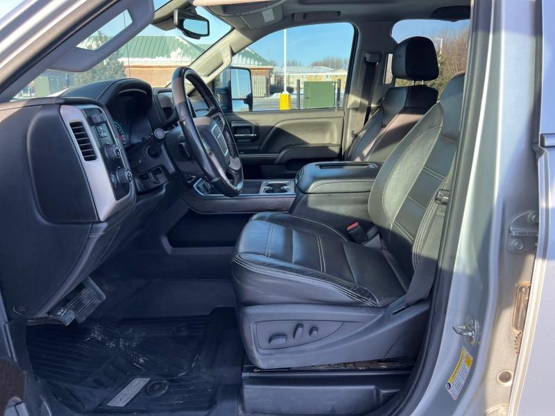 used 2019 GMC Sierra 2500 car, priced at $48,995