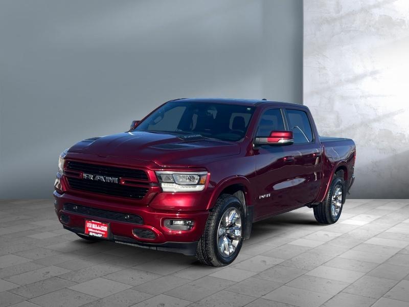 used 2021 Ram 1500 car, priced at $33,995