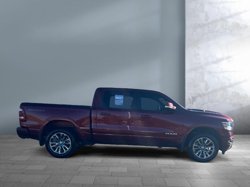 used 2021 Ram 1500 car, priced at $33,995