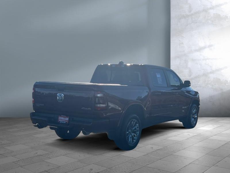 used 2021 Ram 1500 car, priced at $33,995