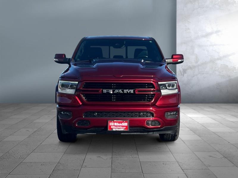 used 2021 Ram 1500 car, priced at $33,995