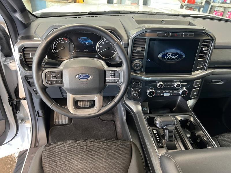 used 2022 Ford F-150 car, priced at $35,995