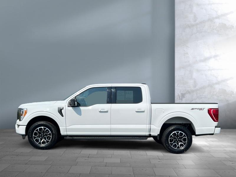 used 2022 Ford F-150 car, priced at $35,995