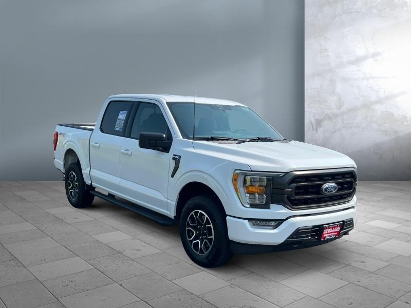 used 2022 Ford F-150 car, priced at $35,995