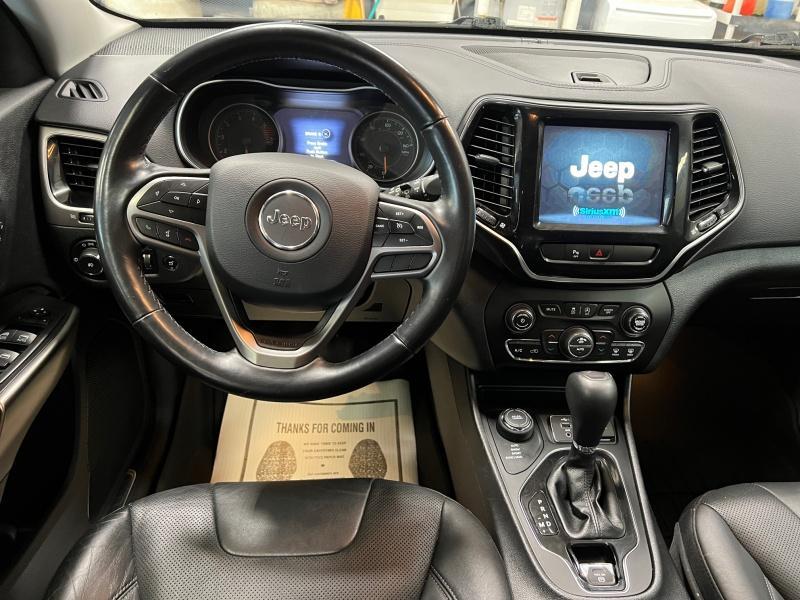 used 2020 Jeep Cherokee car, priced at $23,995