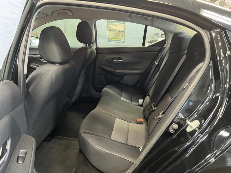 used 2022 Nissan Sentra car, priced at $18,995