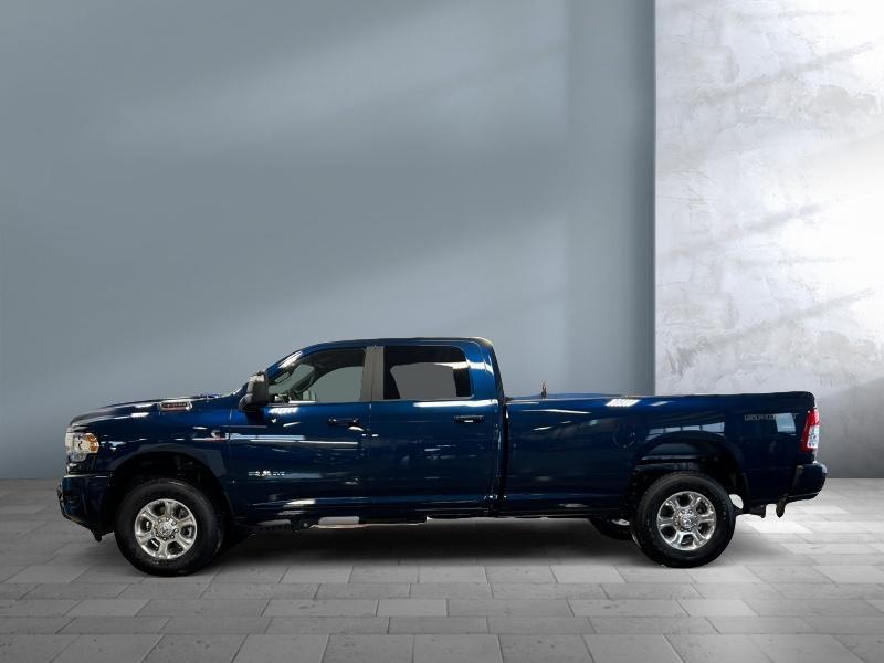 new 2024 Ram 3500 car, priced at $75,564