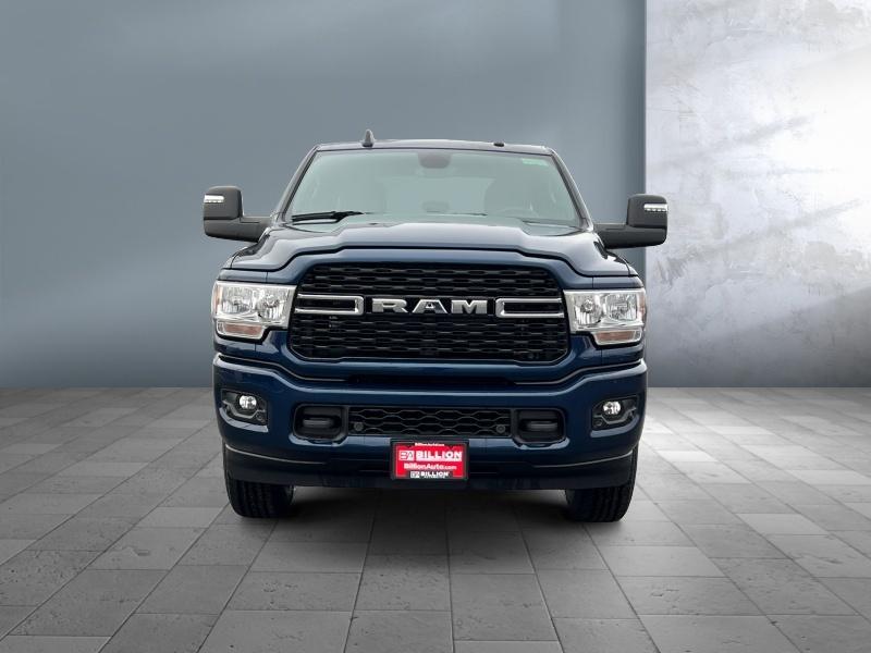 new 2024 Ram 3500 car, priced at $75,564