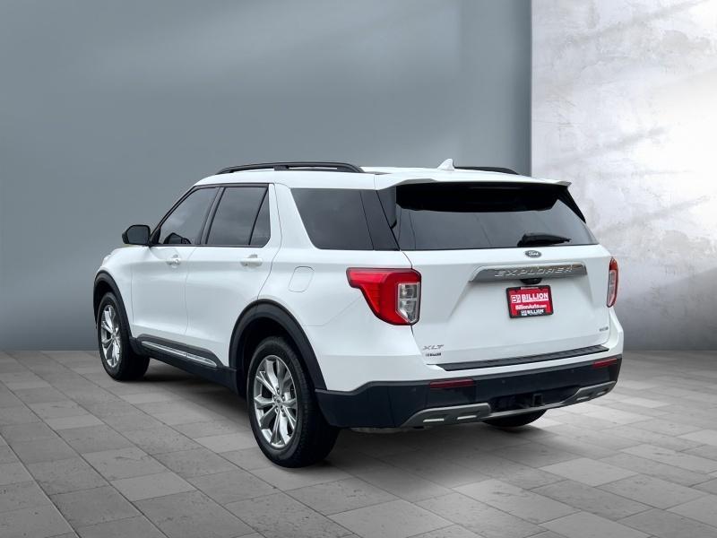 used 2020 Ford Explorer car, priced at $26,995