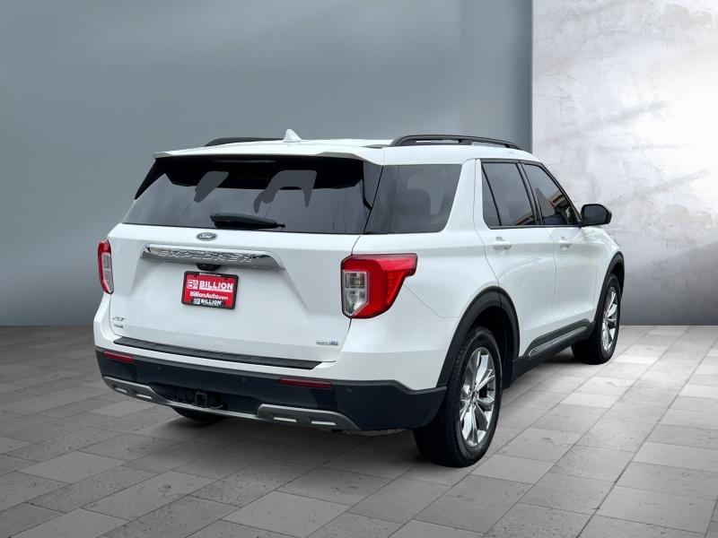 used 2020 Ford Explorer car, priced at $26,995