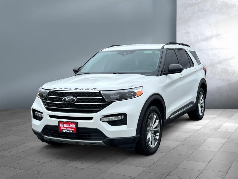 used 2020 Ford Explorer car, priced at $26,995