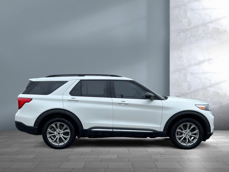 used 2020 Ford Explorer car, priced at $26,995