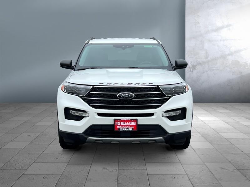 used 2020 Ford Explorer car, priced at $26,995