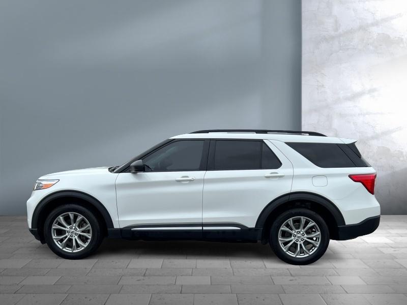 used 2020 Ford Explorer car, priced at $26,995