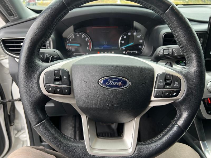 used 2020 Ford Explorer car, priced at $26,995