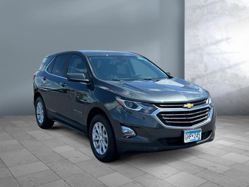 used 2021 Chevrolet Equinox car, priced at $22,995