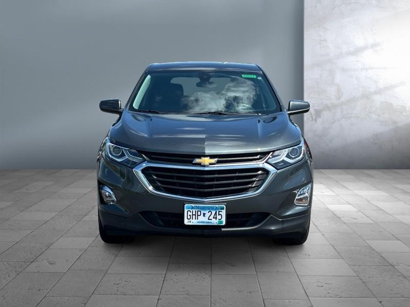 used 2021 Chevrolet Equinox car, priced at $22,995