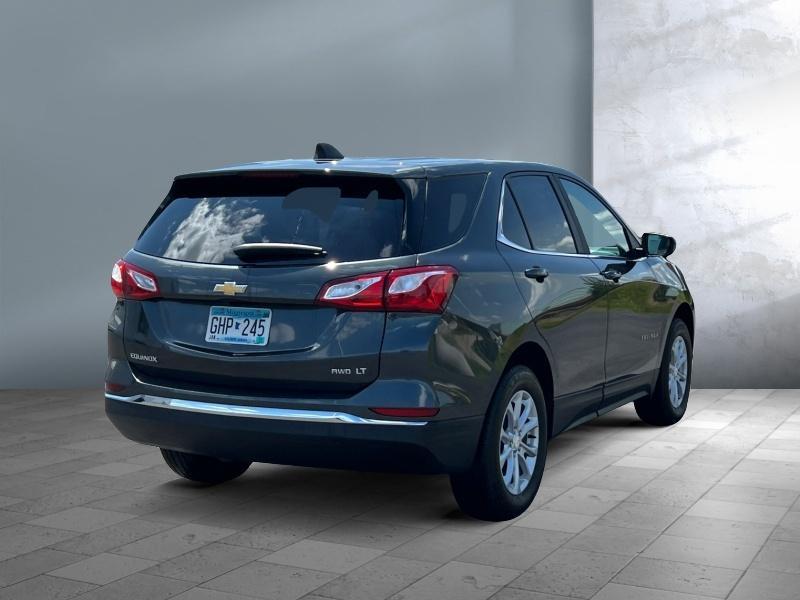 used 2021 Chevrolet Equinox car, priced at $22,995