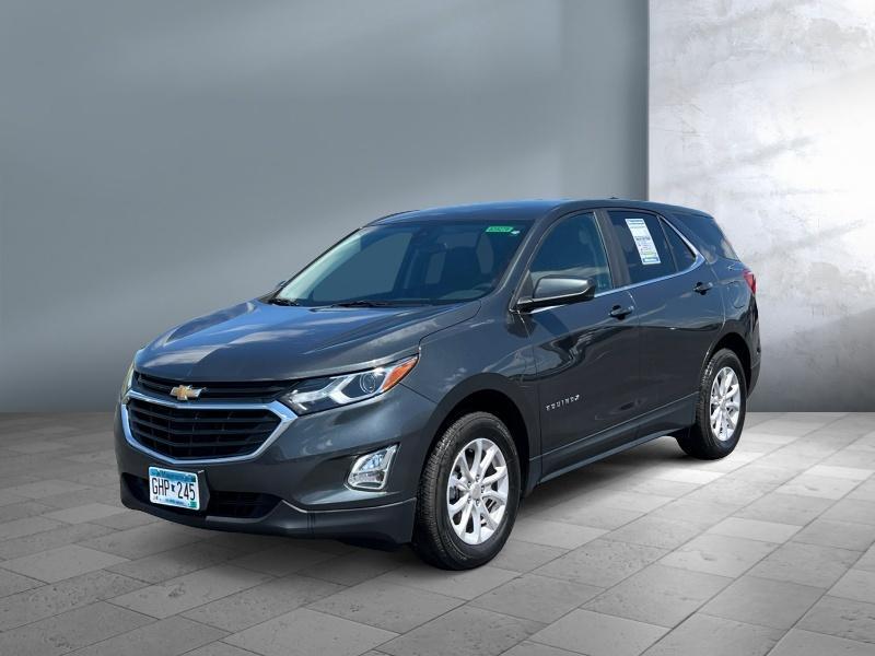 used 2021 Chevrolet Equinox car, priced at $22,995