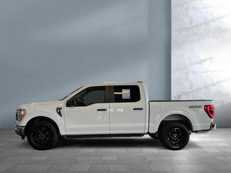 used 2021 Ford F-150 car, priced at $29,995