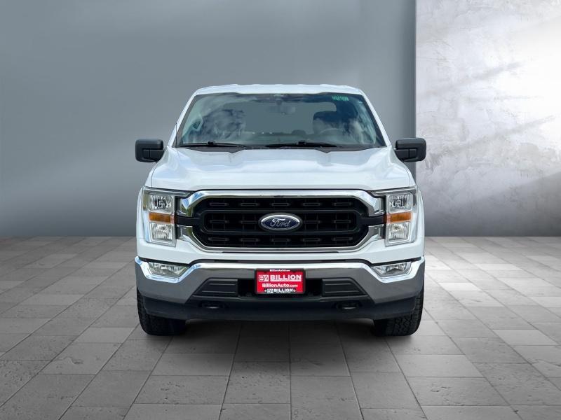 used 2021 Ford F-150 car, priced at $29,995