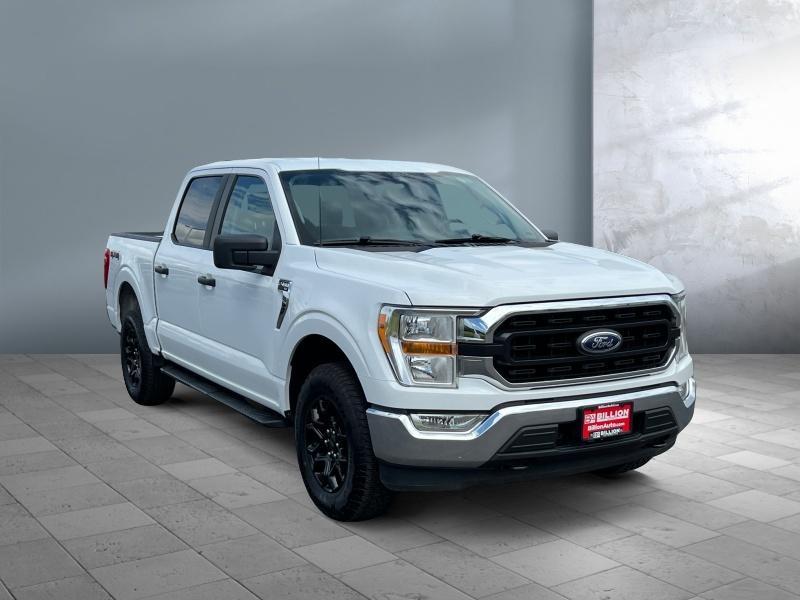 used 2021 Ford F-150 car, priced at $29,995