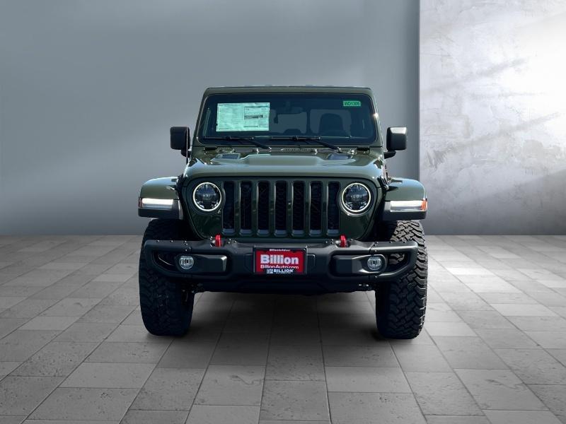 new 2023 Jeep Gladiator car, priced at $65,809