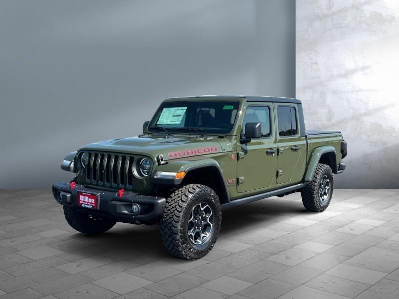 new 2023 Jeep Gladiator car, priced at $58,309