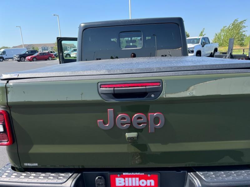 new 2023 Jeep Gladiator car, priced at $65,809