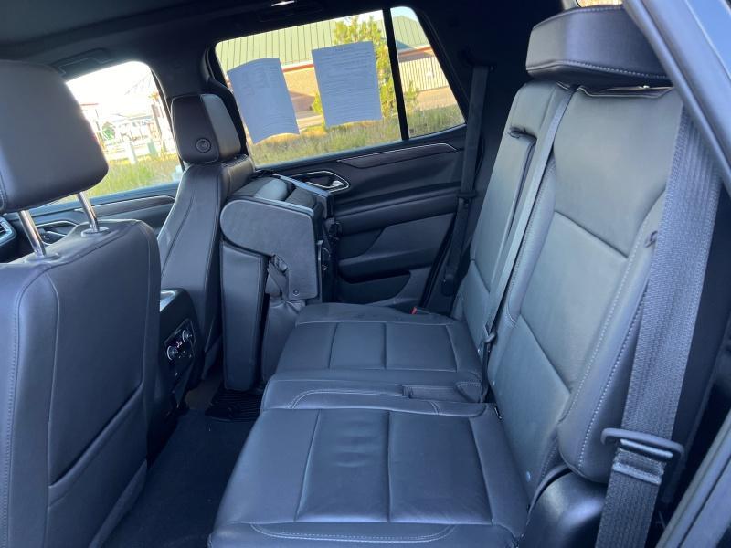 used 2023 Chevrolet Tahoe car, priced at $60,995