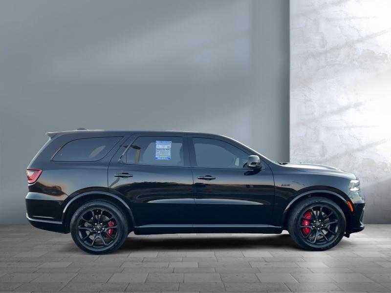 used 2022 Dodge Durango car, priced at $55,995