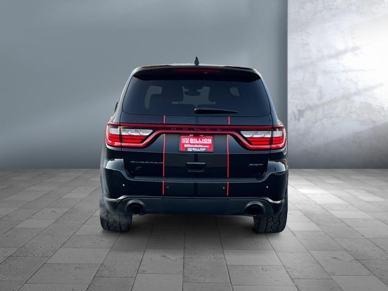 used 2022 Dodge Durango car, priced at $55,995