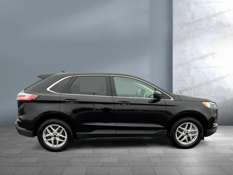 used 2024 Ford Edge car, priced at $28,995