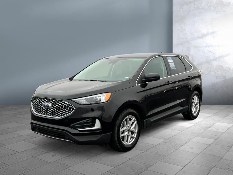 used 2024 Ford Edge car, priced at $28,995