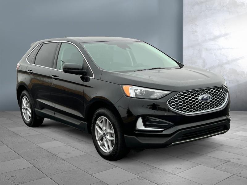 used 2024 Ford Edge car, priced at $28,995