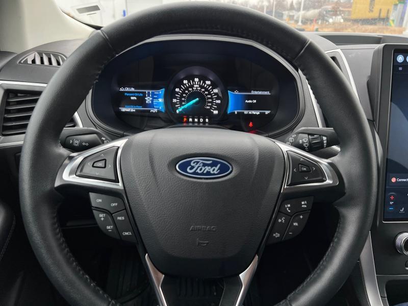 used 2024 Ford Edge car, priced at $28,995