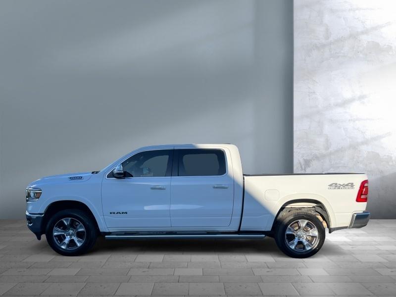 used 2021 Ram 1500 car, priced at $40,995