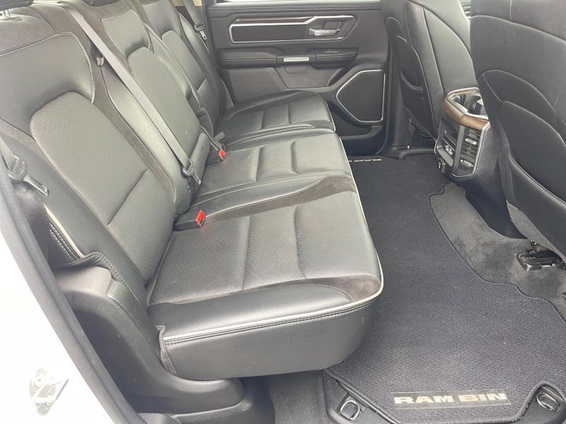 used 2021 Ram 1500 car, priced at $41,995