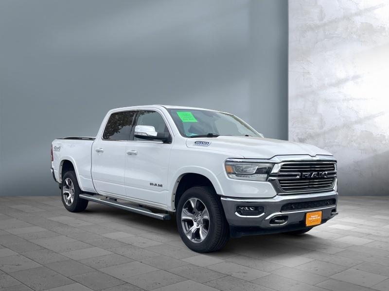 used 2021 Ram 1500 car, priced at $41,995