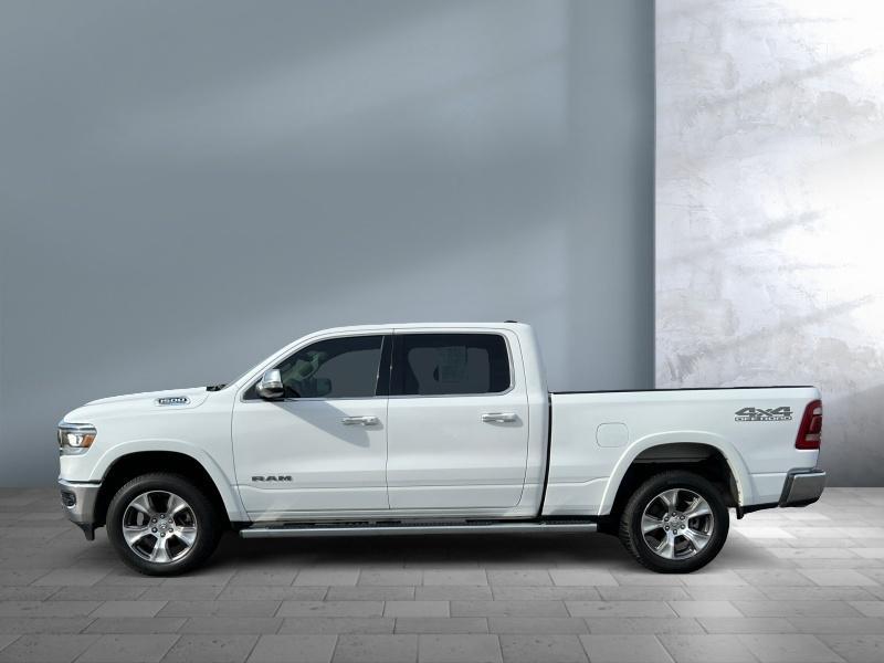 used 2021 Ram 1500 car, priced at $40,995