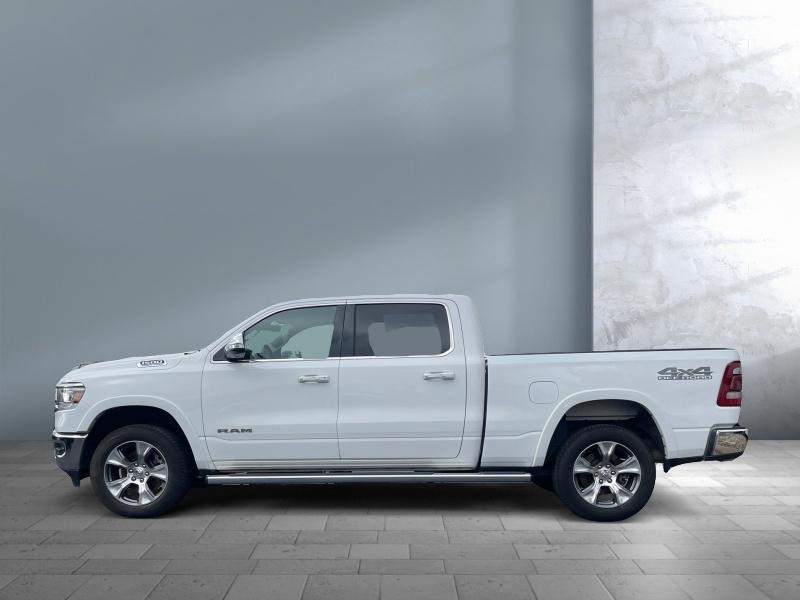 used 2021 Ram 1500 car, priced at $41,995