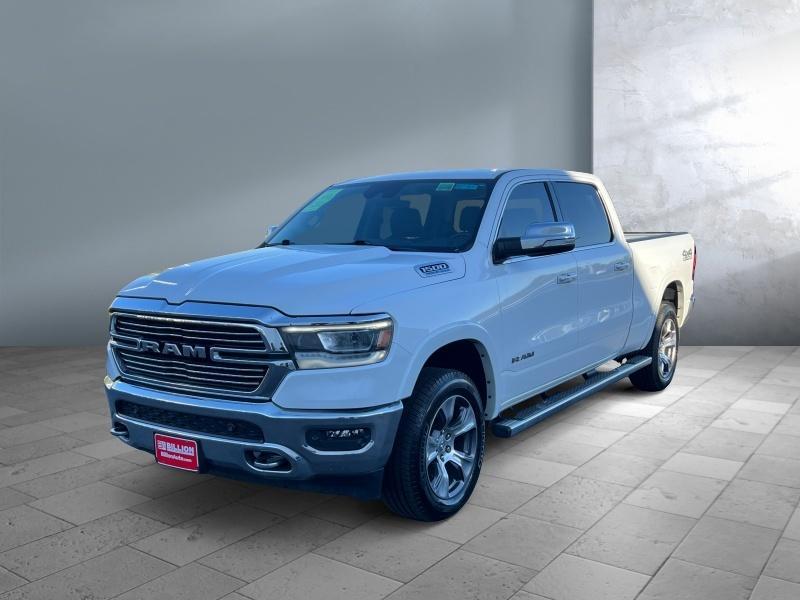 used 2021 Ram 1500 car, priced at $40,995