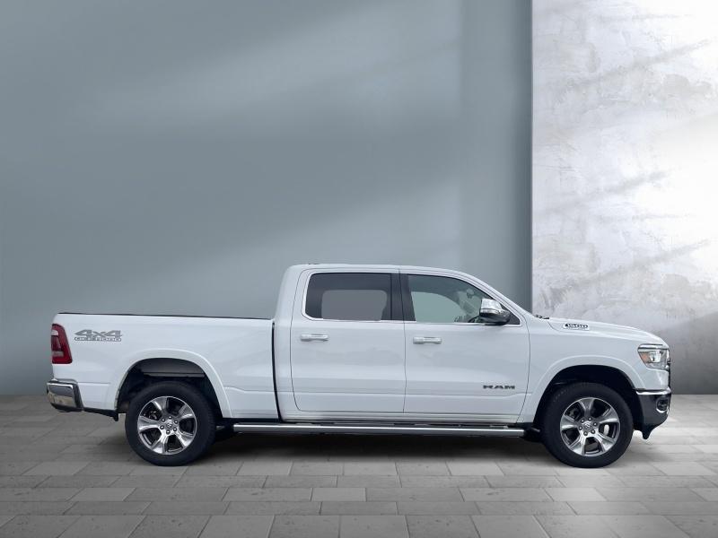 used 2021 Ram 1500 car, priced at $41,995