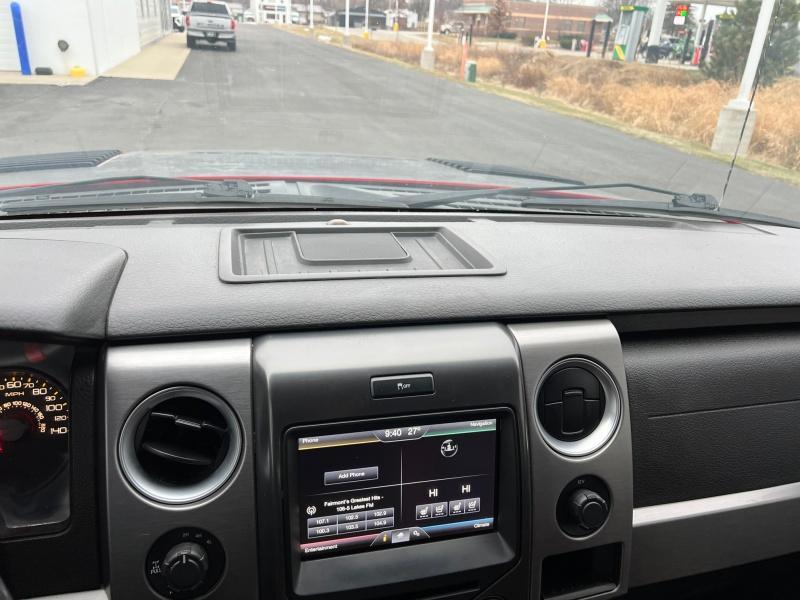 used 2014 Ford F-150 car, priced at $27,995