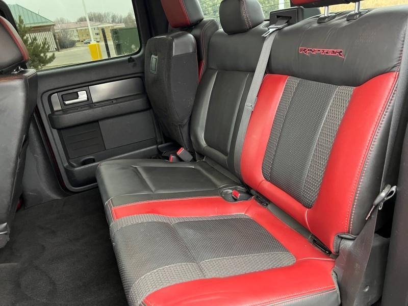 used 2014 Ford F-150 car, priced at $27,995