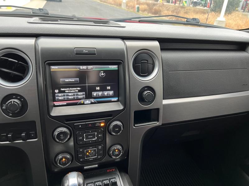 used 2014 Ford F-150 car, priced at $27,995