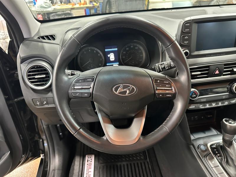 used 2021 Hyundai Kona car, priced at $18,995