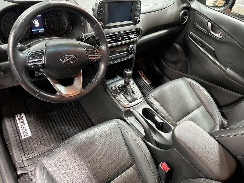 used 2021 Hyundai Kona car, priced at $18,995