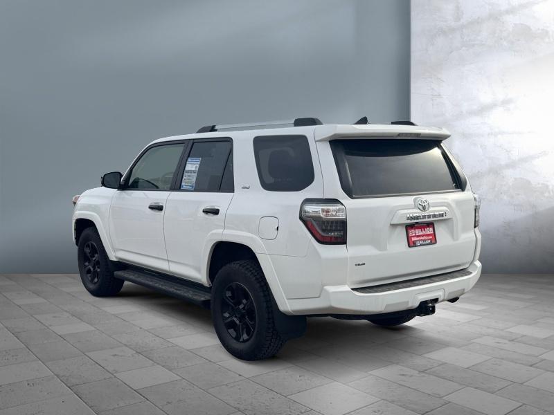 used 2023 Toyota 4Runner car, priced at $37,995