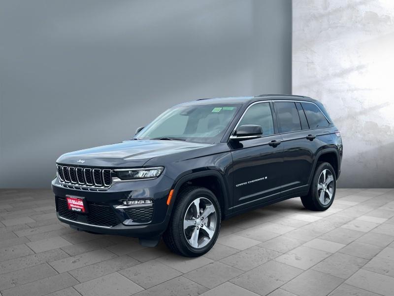 new 2024 Jeep Grand Cherokee car, priced at $45,319